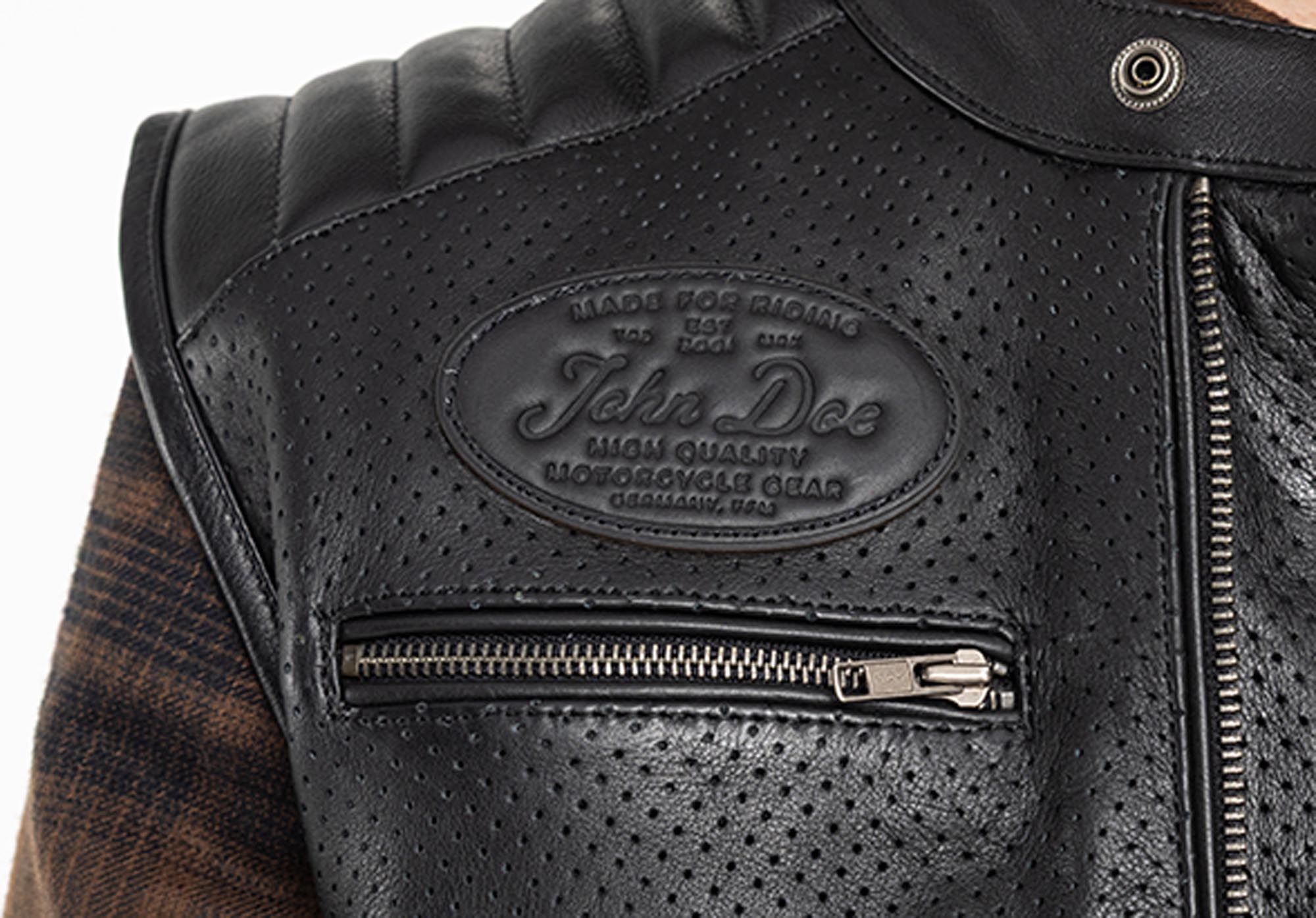 John Doe Storm Motorvest S Figuur 8