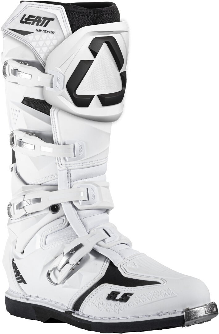 Leatt 6.5 2025 Botas de motocross Branco 44,5 Figura 2