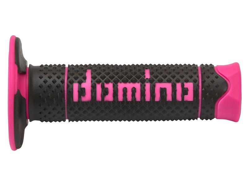 Domino A260 Off-road Dual Compound Grips Full Diamond Figura 1