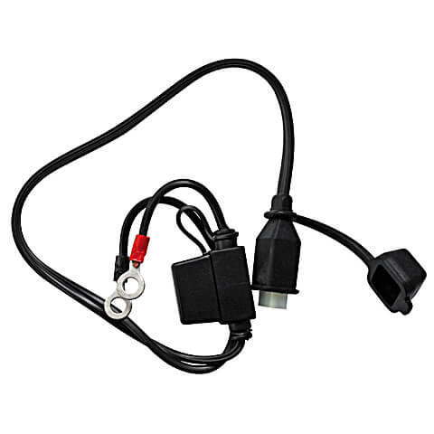 OPTIMATE Ösenkabel mit OPTIMATE-Stecker Figura 1