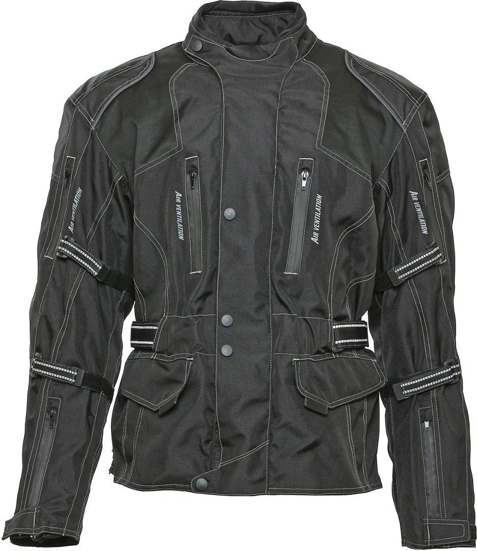 Bores Emilio Touring Textile Jacket M Figure 8