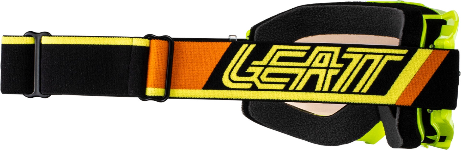 Leatt 7.5 V24 Capacete de Motocross com Óculos preto/laranja S (55/56) Figura 8