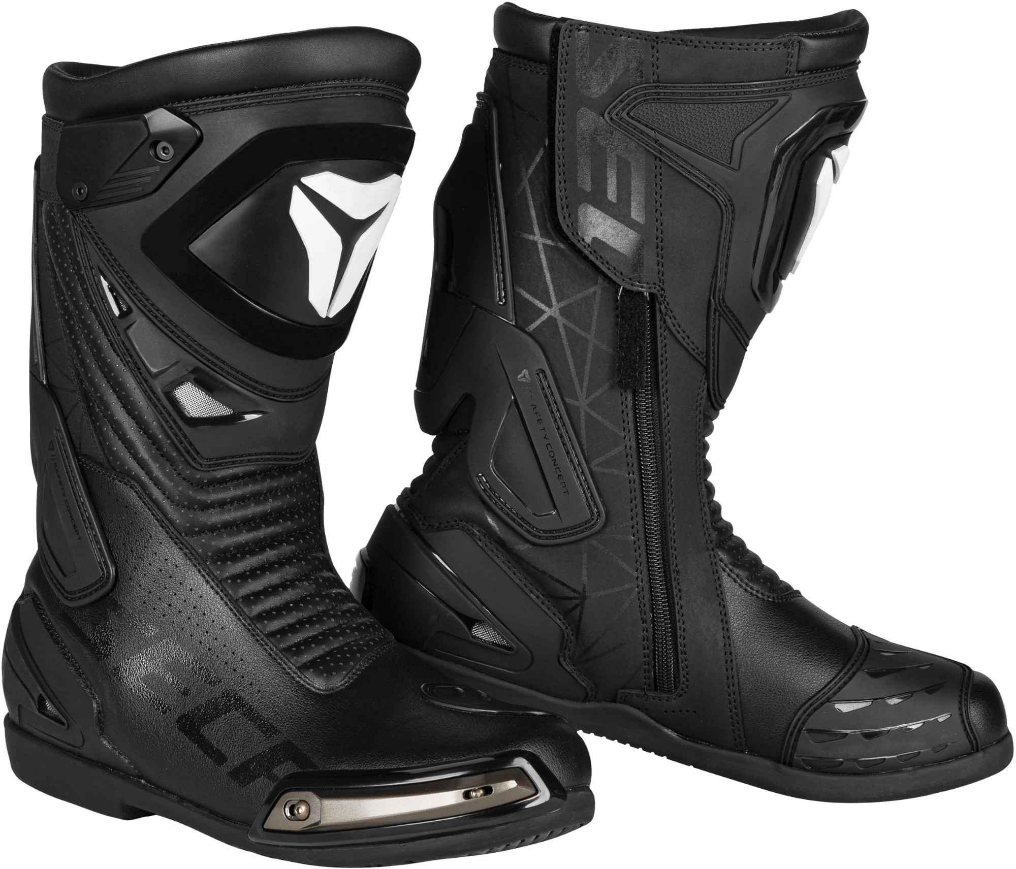 Seca Hyper II Botas de motocicleta Artigo principal Figura 1