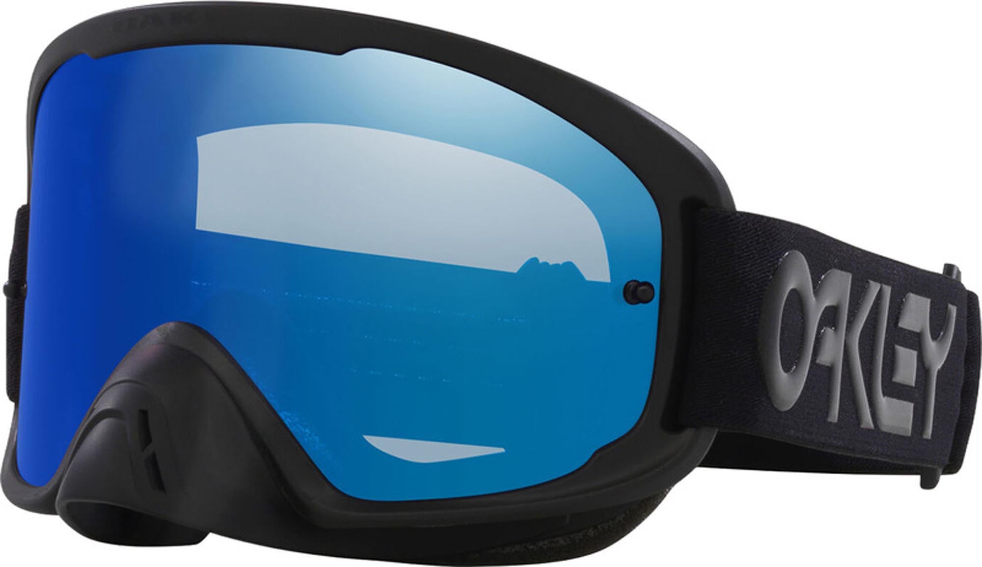 Oakley O-Frame 2.0 Pro N1B Blackout Ice Iridium Ochelari de motocross Articolul principal Figura 1