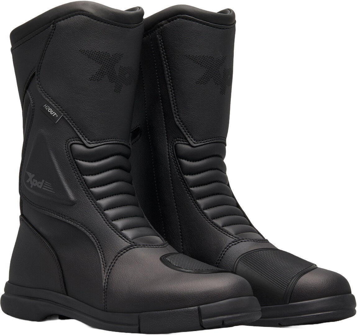 XPD X-Venture H2Out waterproof Motorcycle Boots 44 Figure 2