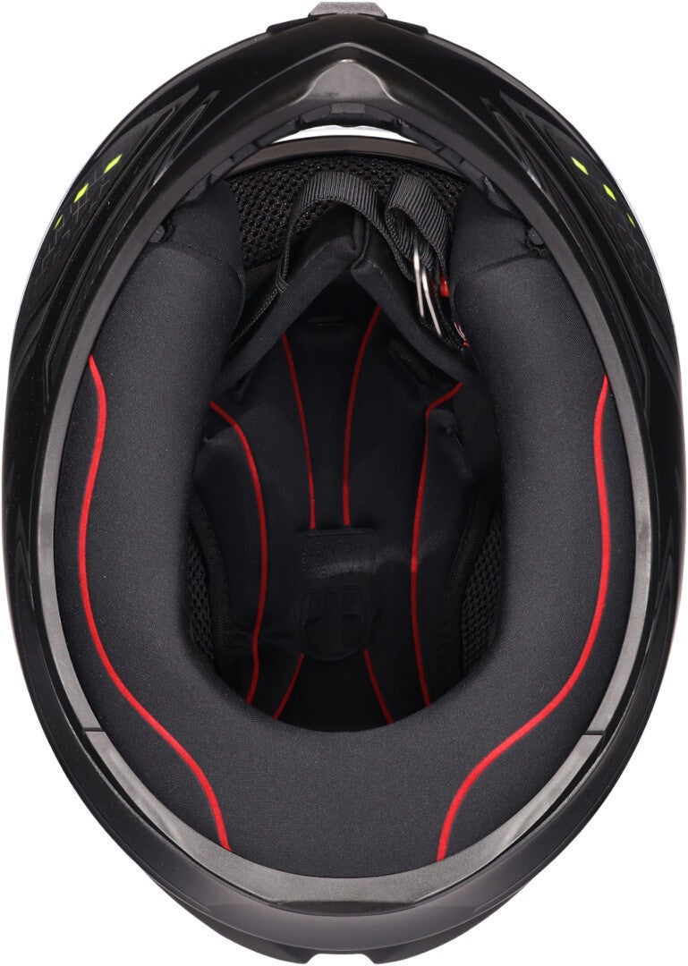 AGV K1-S Sling Helmet black matt/grey L (59/60) Figure 2