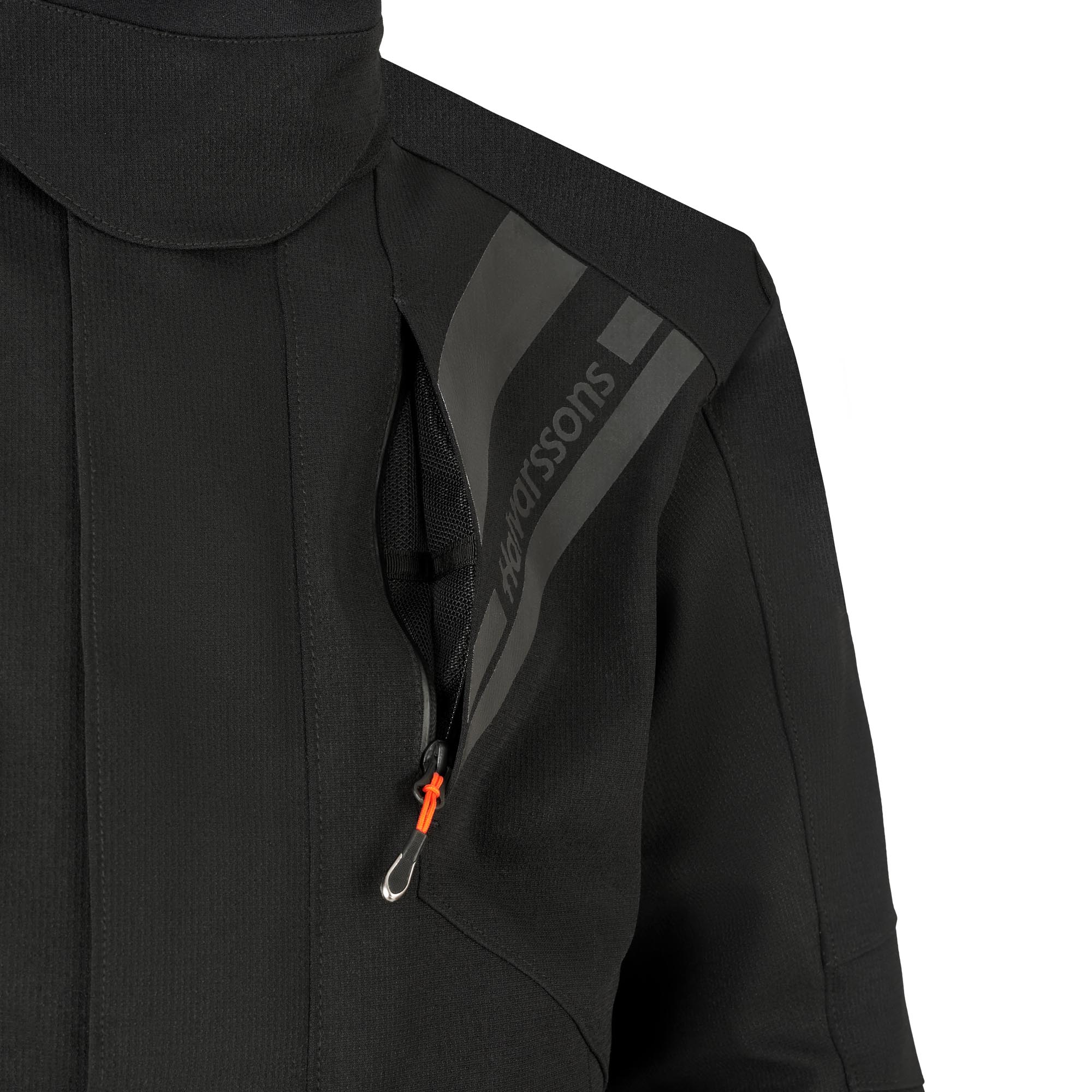 Halvarssons H80 Veste textile moto imperméable 48 Figure 4