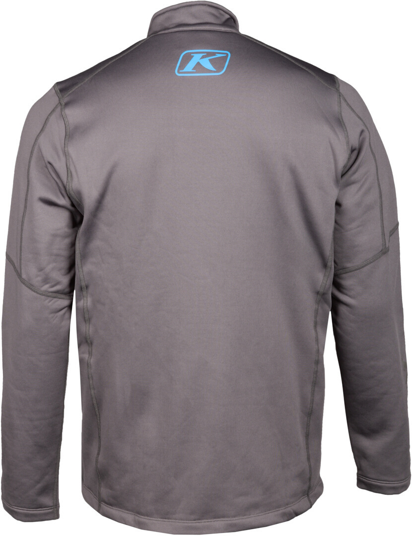 Klim Inferno Jacket grey/blue XL Figure 4