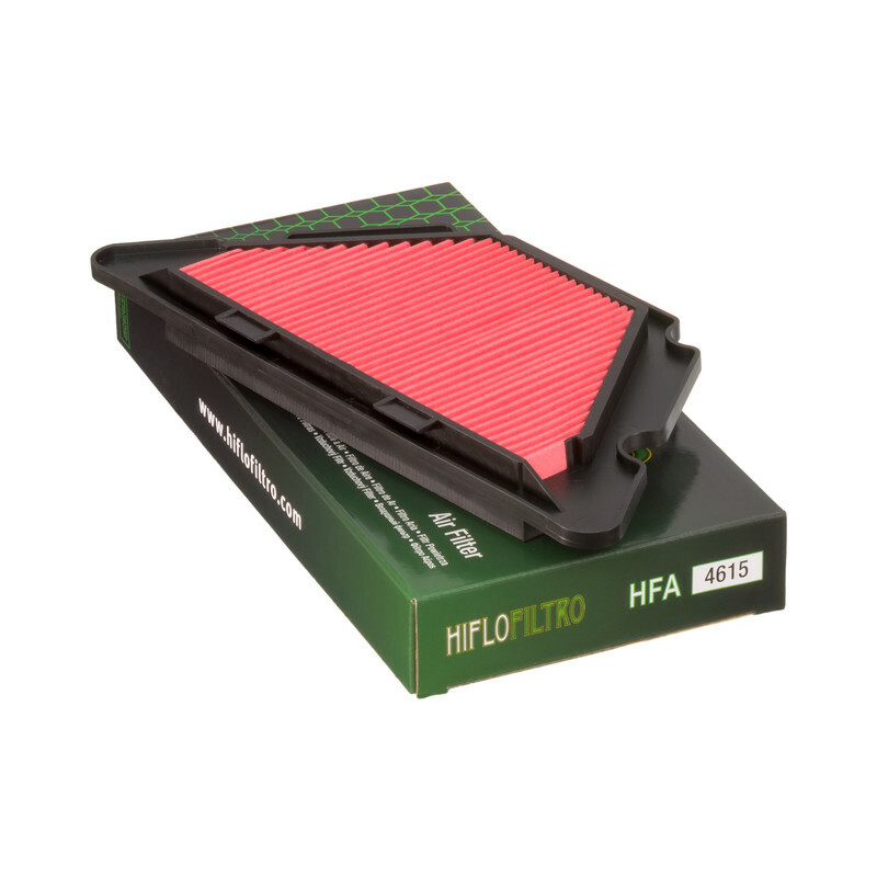 Hiflofiltro Luftfilter - HFA4615 Figur 2