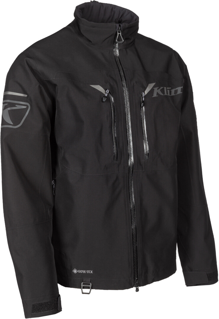 Klim Tomahawk Snowmobile Jacket black XXL Figure 3