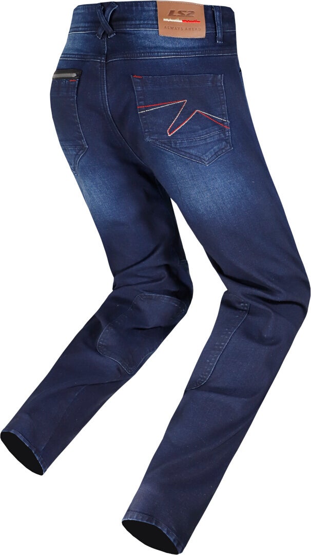 LS2 Dakota Jeans da moto blu scuro 4XL Figura 2