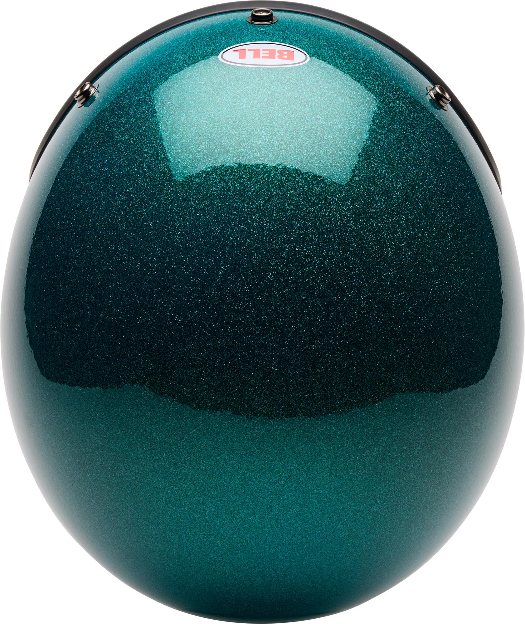 Bell Custom 500 Flake Jethjelm mørkegrøn L (59/60) Figur 5
