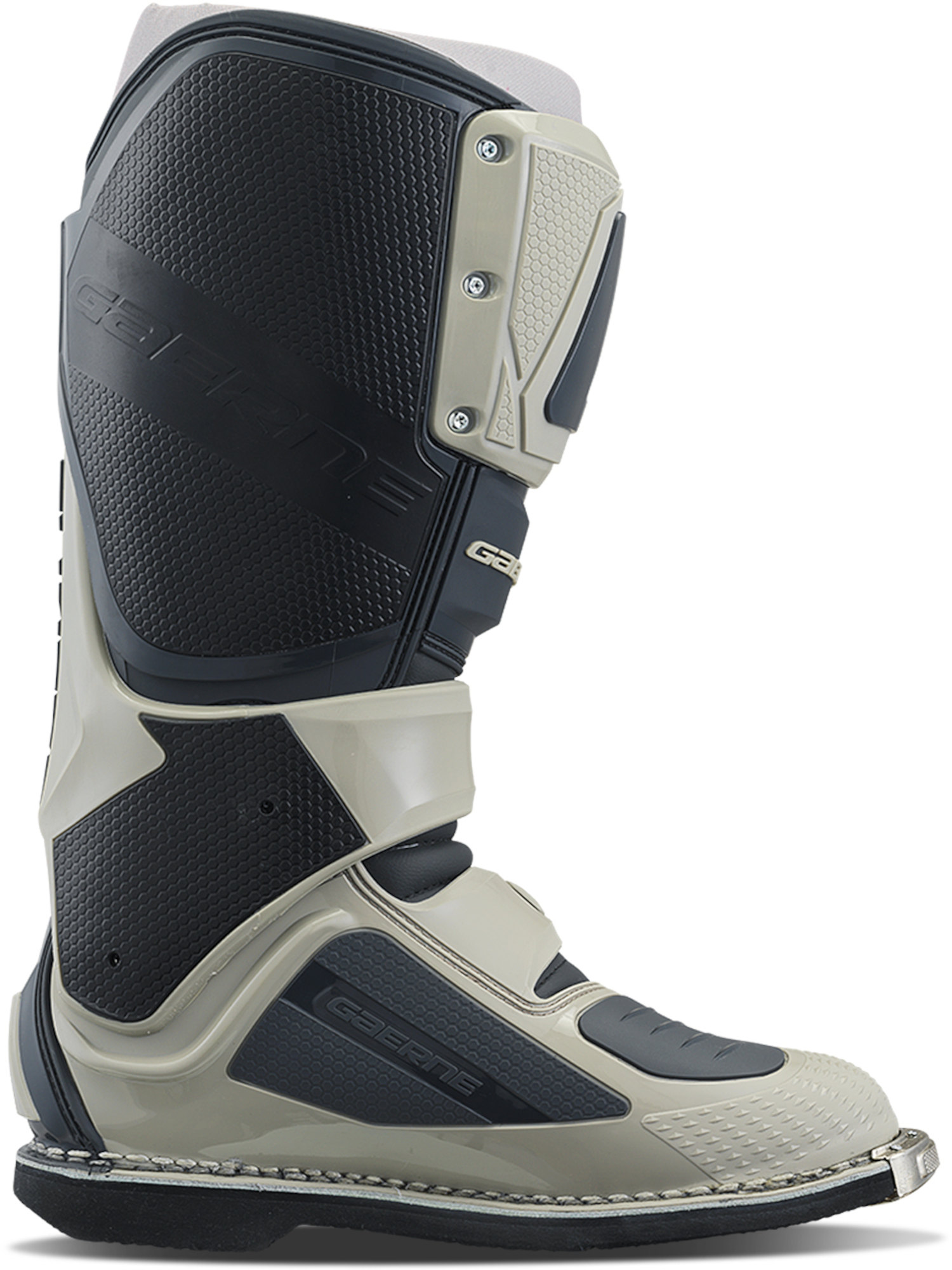 Gaerne SG12 Bottes de motocross gris 46 Figure 3