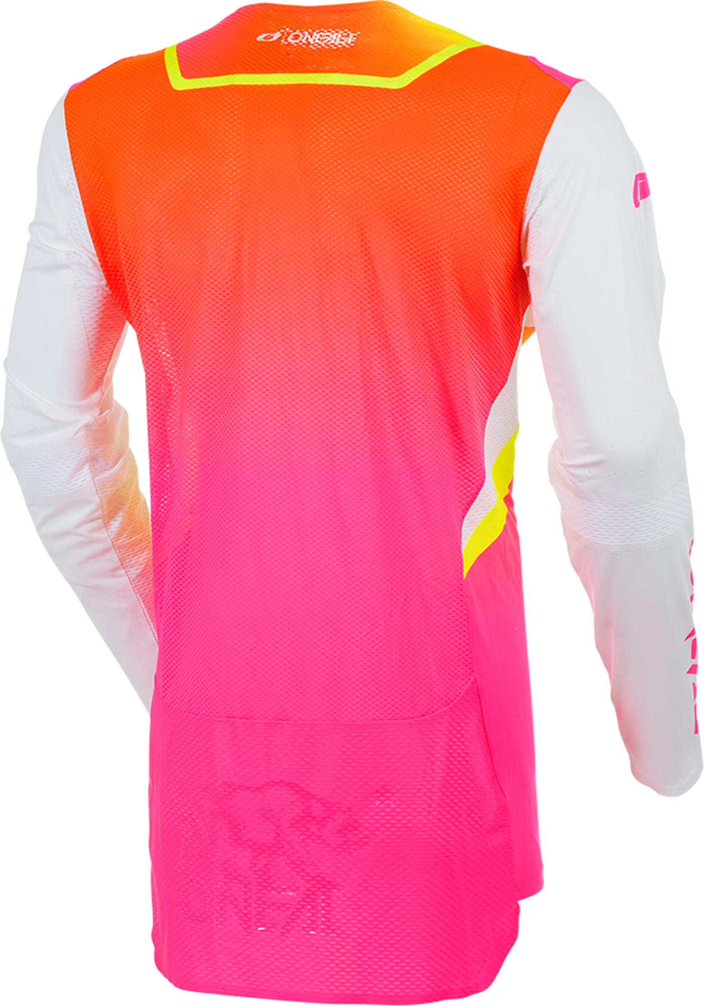Oneal Prodigy Five-Six V.27 Motocross Jersey weiß/rosa S Abbildung 2