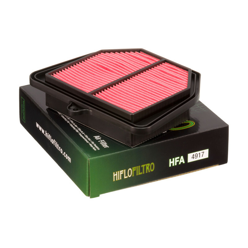 Hiflofiltro Luftfilter - HFA4917 Figur 2
