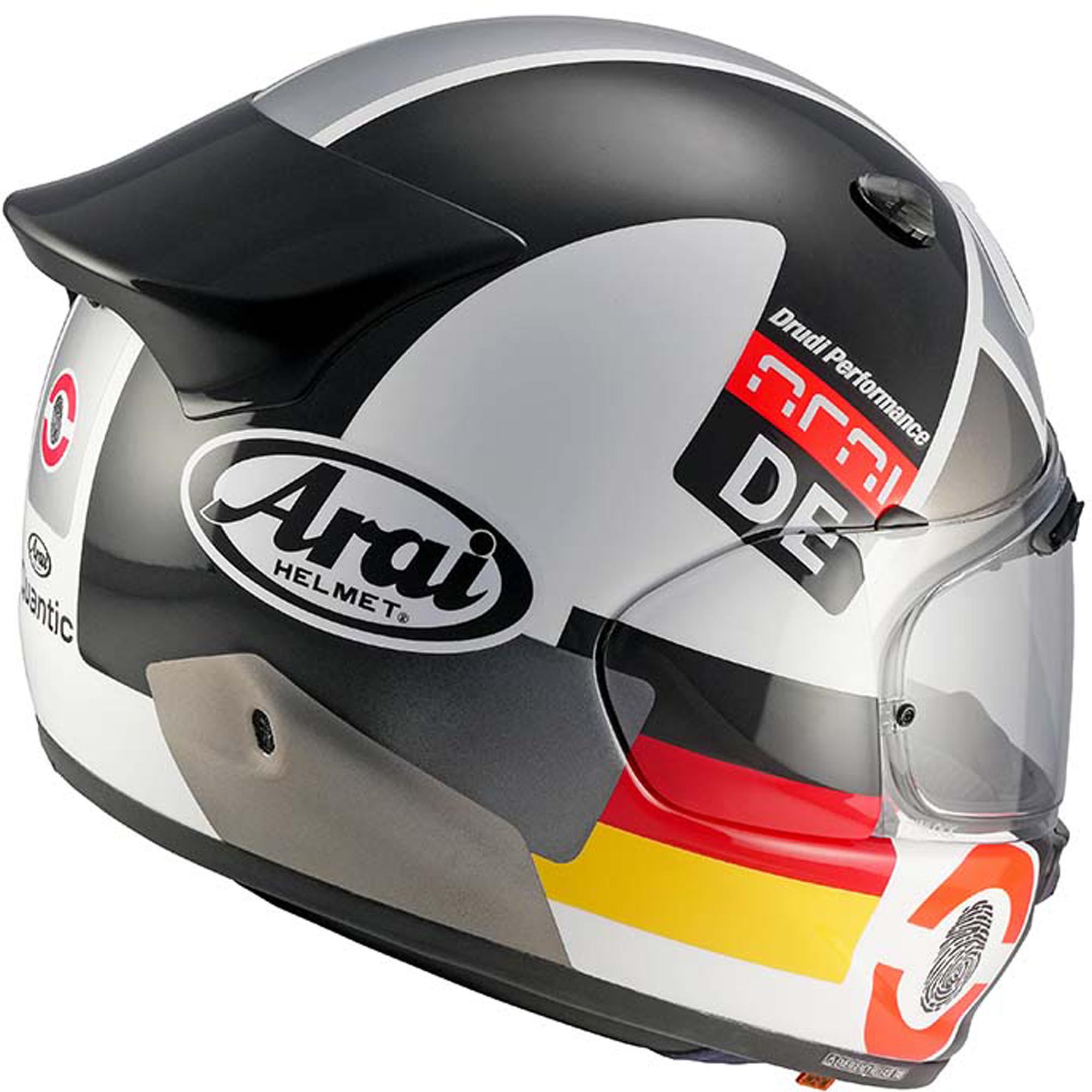 Arai Quantic Nation DE Casco XL (61/62) Figura 2