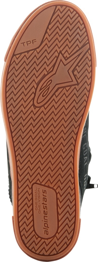 Alpinestars Stated Motorcycle Shoes black/brown 8,5 (41) Figure 7