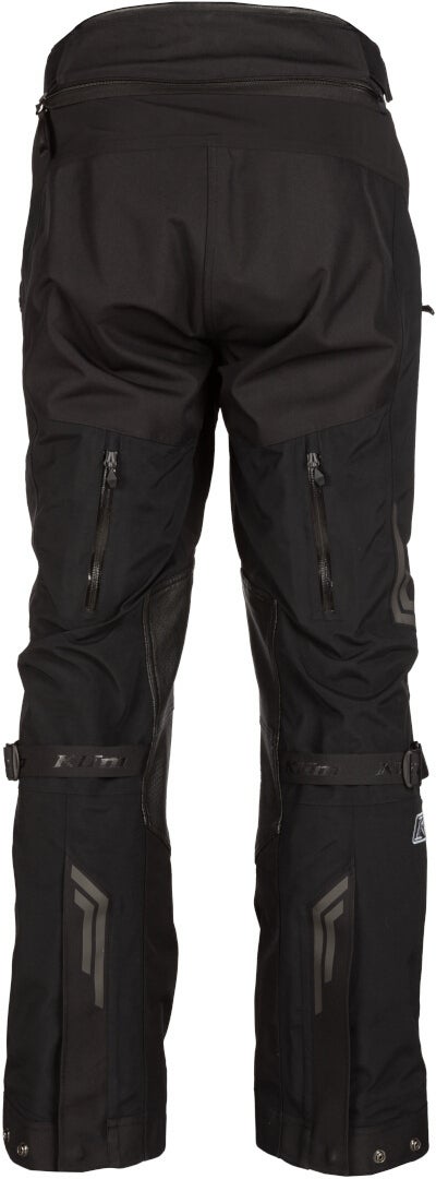 Klim Latitude Motorcycle Textile Pants black 40 Figure 4