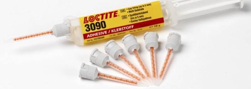 LOCTITE Lipici bicomponent de cianoacrilat 3090 - seringă de 10g Figura 2