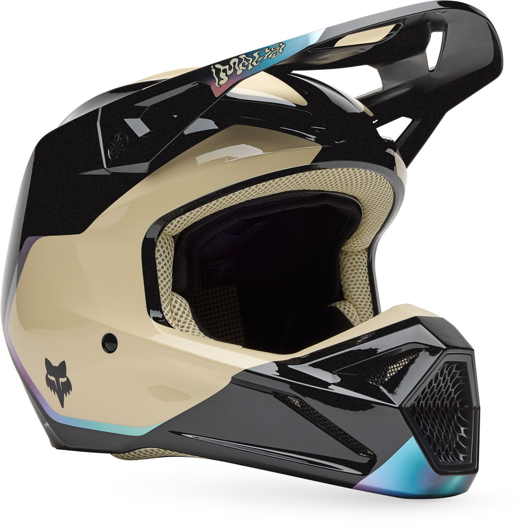FOX V1 Hello Future Special Edition MIPS Casco da motocross nero L (59/60) Figura 1