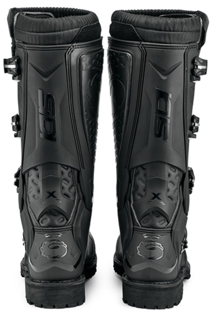 Sidi X-Power 2023 Motokrosové boty černá 45 Obrázek 5