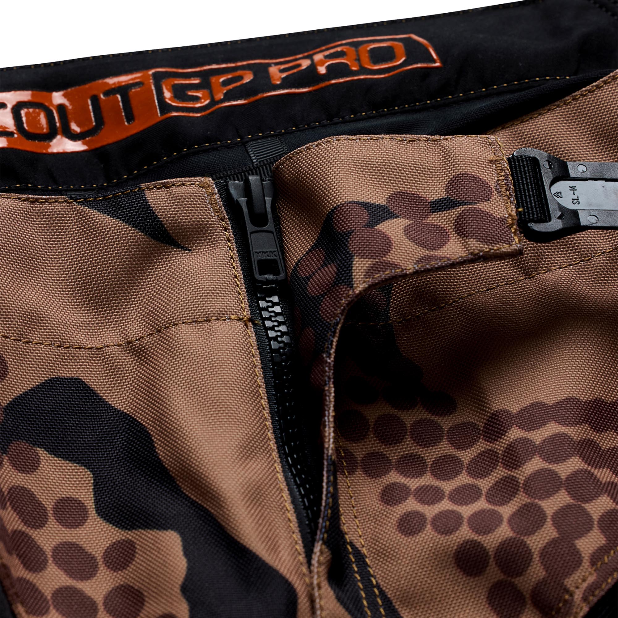 Troy Lee Designs Scout GP Pro High Desert Motocross Pants Sand 40 Figure 11