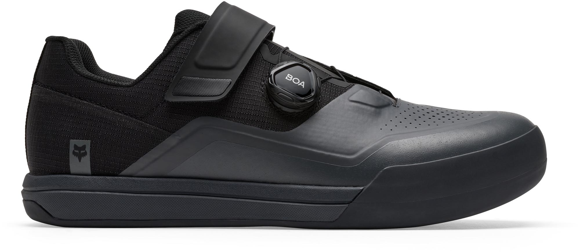 FOX Union Chaussures de vélo gris 41 Figure 2