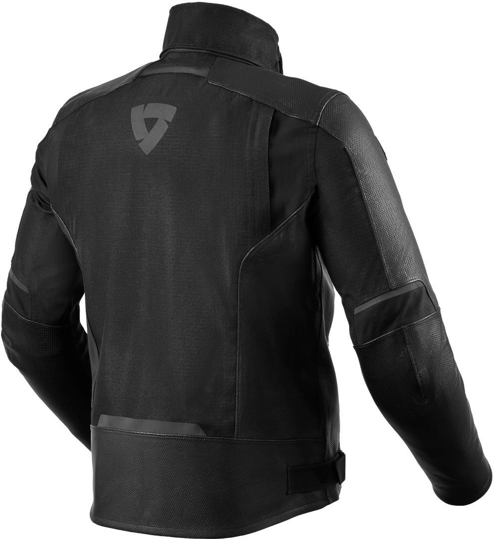 Revit Valve H2O Motorrad Lederjacke 50 Abbildung 2