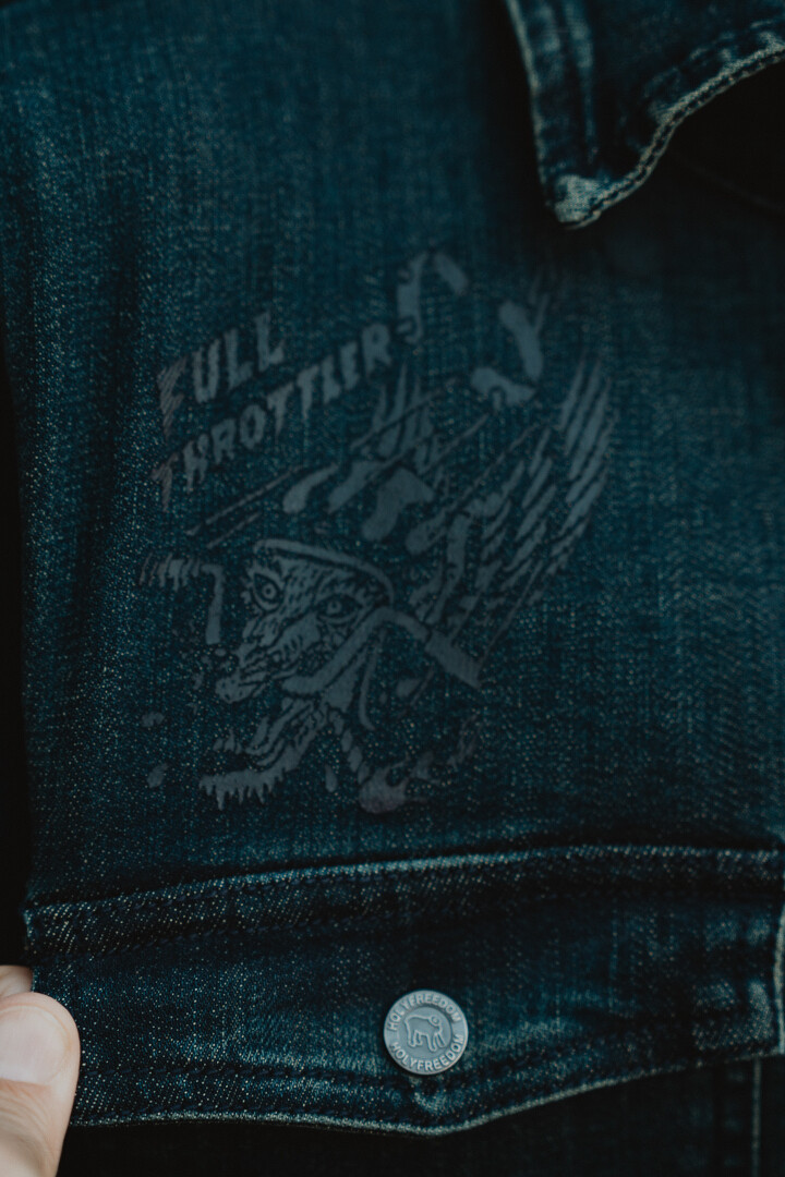 HolyFreedom Genoa Special Motorrad Textiljacke M Abbildung 11