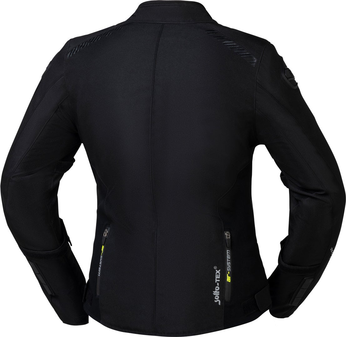 IXS Carbon-ST chaqueta textil impermeable para damas 3XL Figura 2