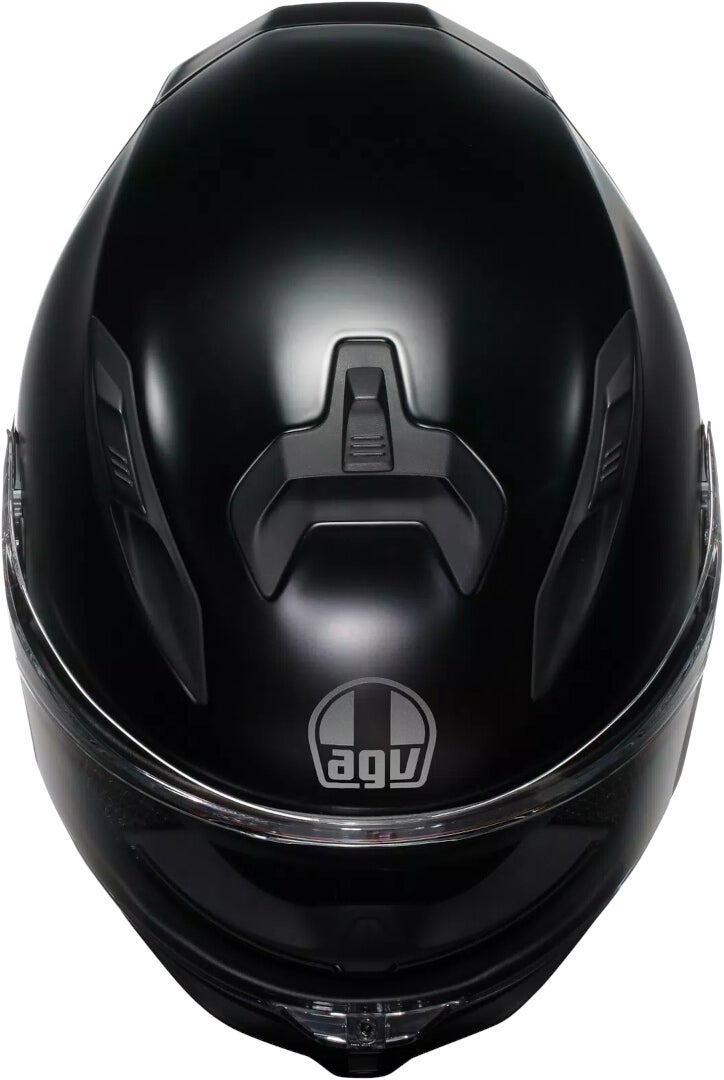 AGV K7 Mono S26 Helm schwarz matt S (55/56) Abbildung 7