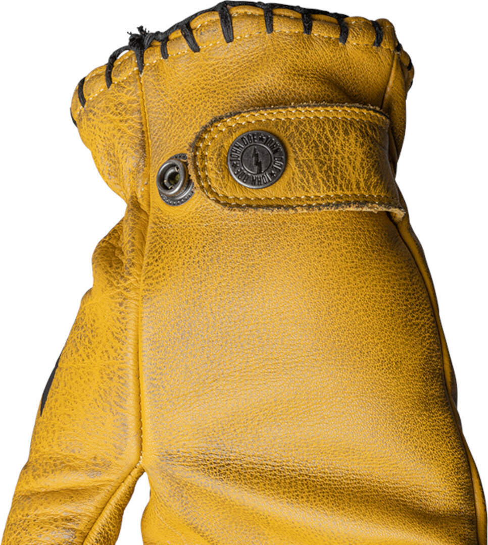 John Doe Coyote Motorcykel handsker gul/sort L Figur 5