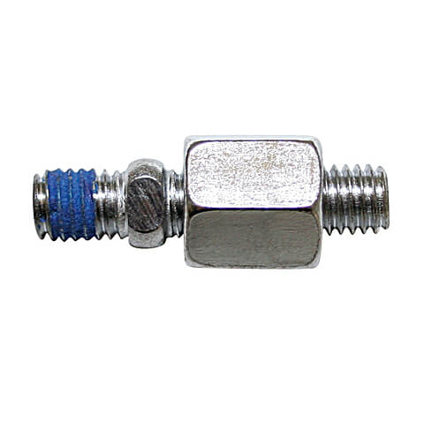HIGHSIDER Spiegeladapter M8 auf M8 Chrome Figura 1 HIGHSIDER Spiegeladapter M8 auf M8 Chrome Figura 1