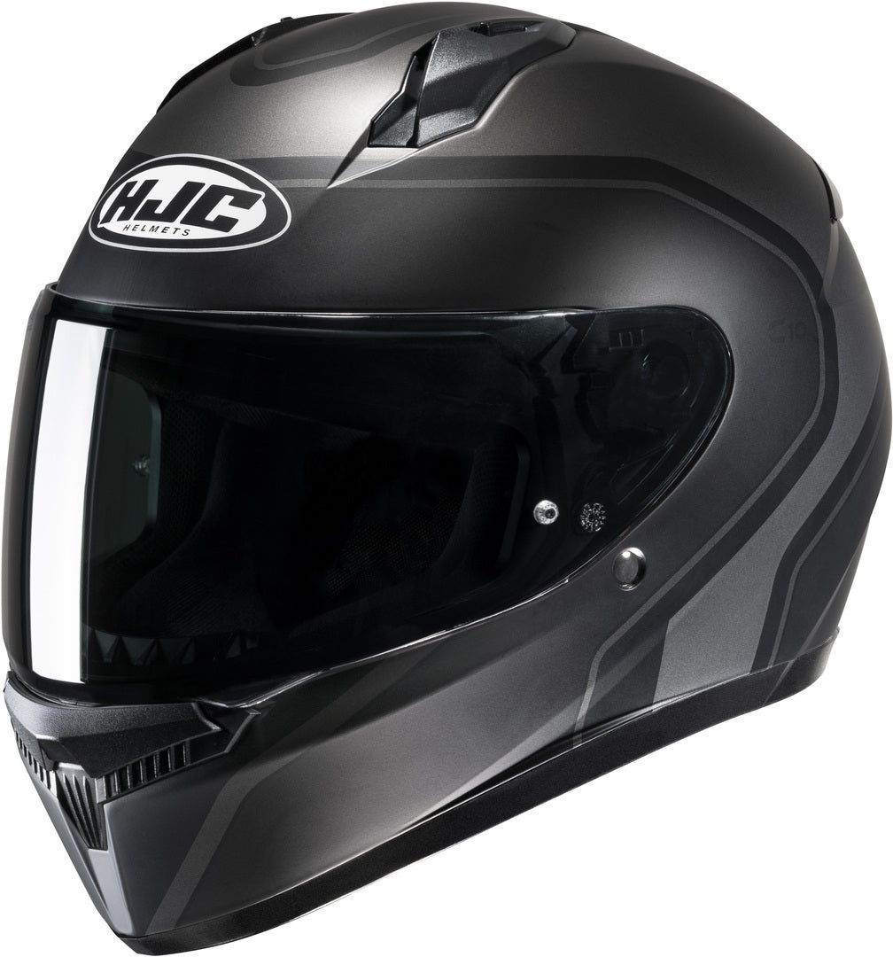 HJC C10 Elie Casque noir/gris L (58/59) Figure 1