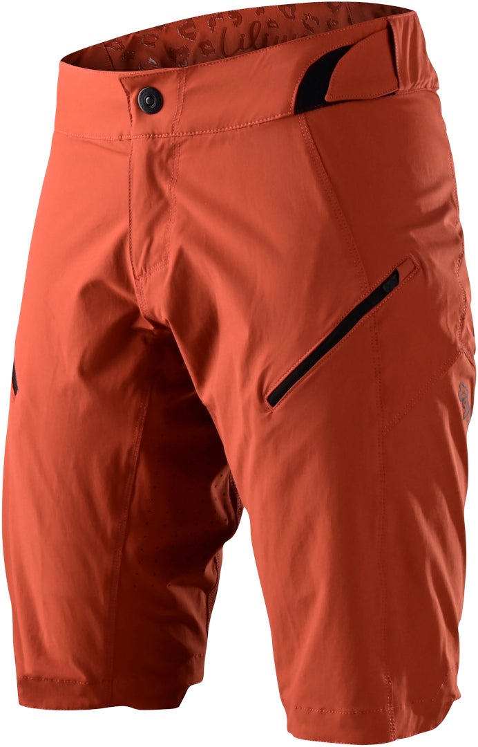 Troy Lee Designs Lilium Dames fietsbroek bruin M Figuur 1