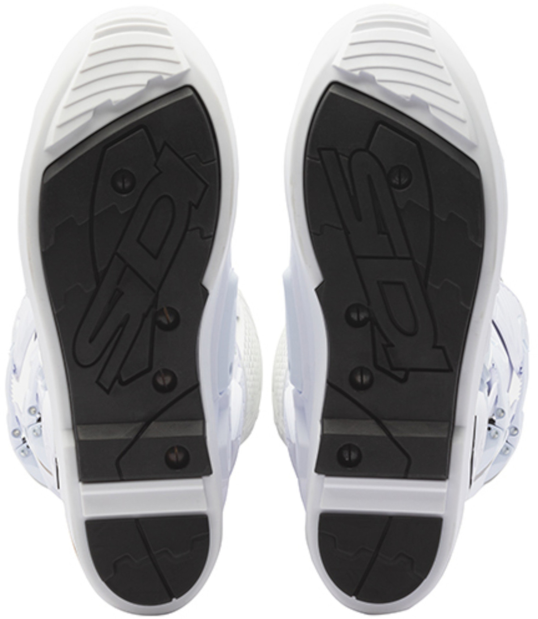 Sidi Crossfire 3 SRS Motokrosové boty bílá/černá 41 Obrázek 6
