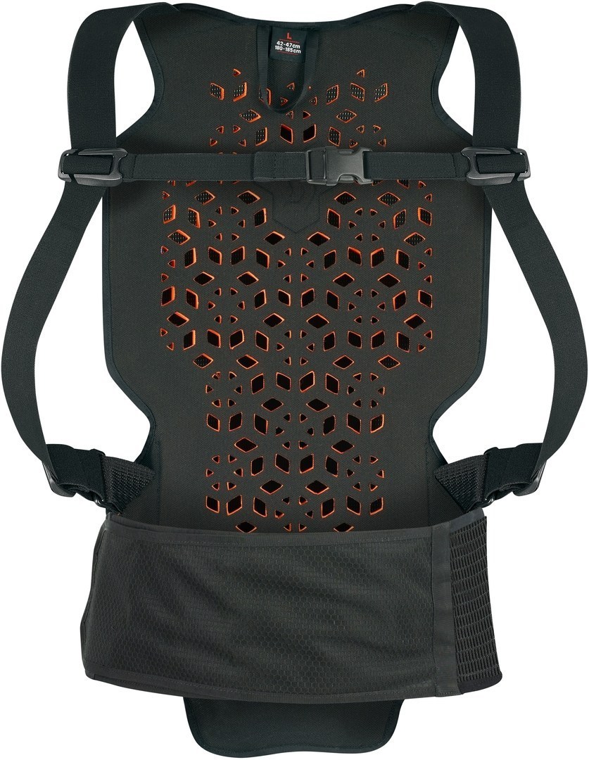Scott Airflex Pro 백 프로텍터 L/XL 그림 1