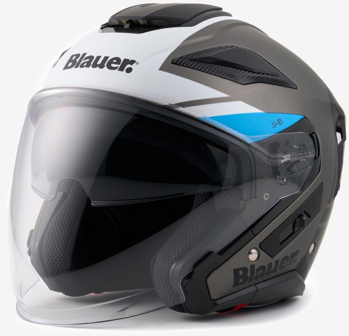Blauer JJ-01 Jet Helmet-image-311119282
