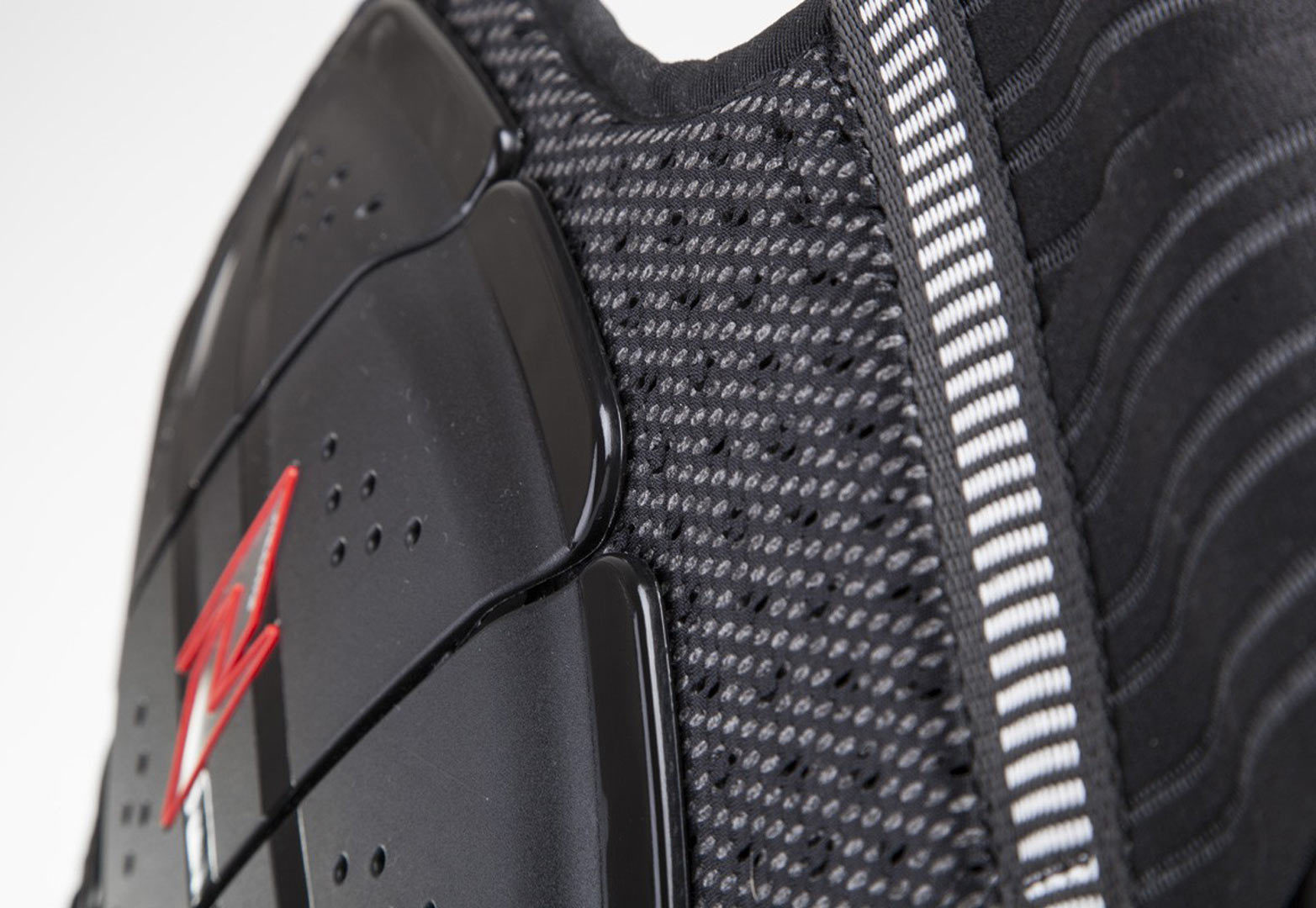 Zandona Shield Evo X5 Lumbar Protector black S Figure 3