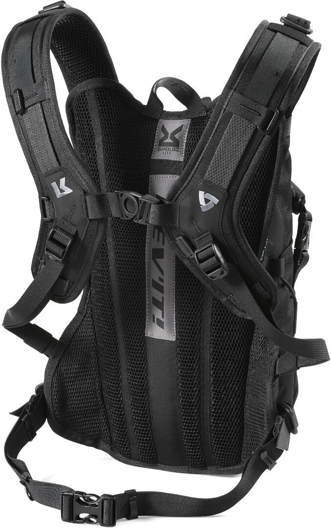 Revit Arid 9L H2O Rucsacul negru Figura 2