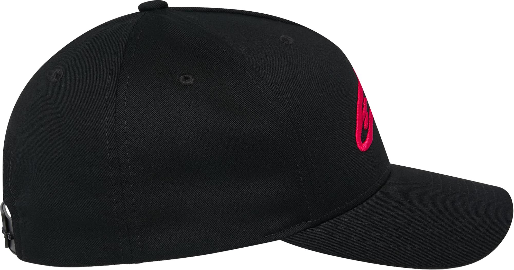 Alpinestars Ageless Snapback Cap black/red Figure 4
