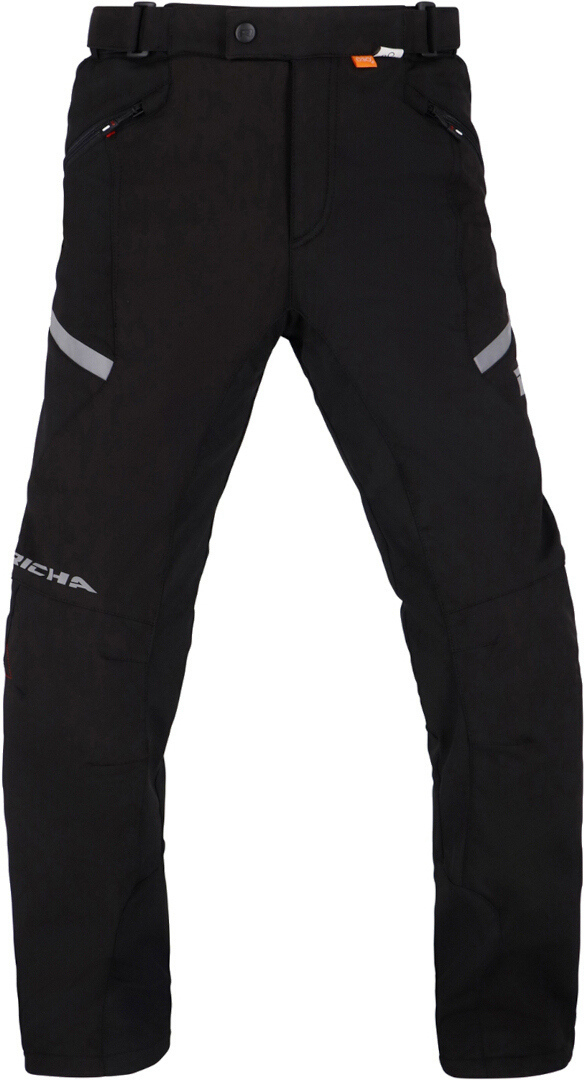 Richa Softshell wasserdichte Motorrad Textilhose M Abbildung 2