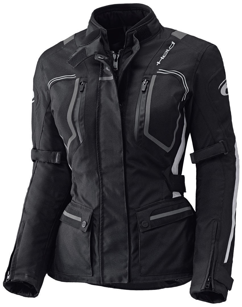 Held Zorro impermeável Ladies Motocycle Textile Jacket 5XL Figura 1