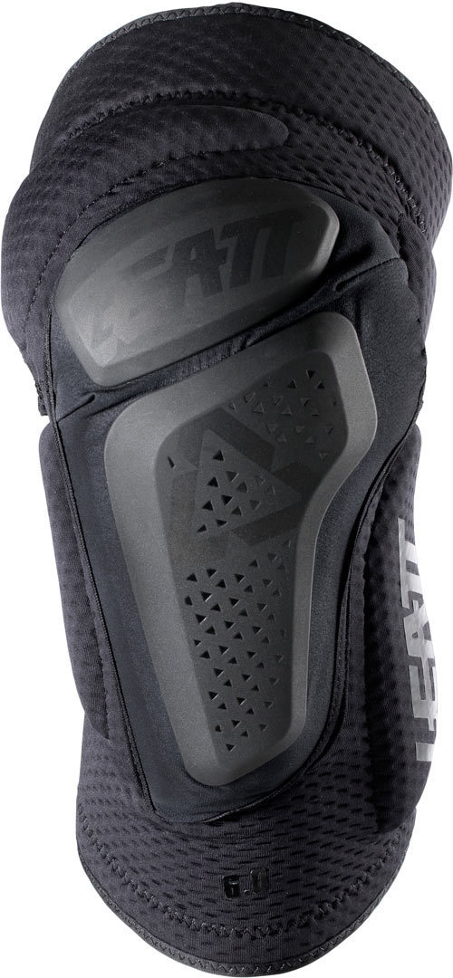 Leatt 3DF 6.0 Protecții pentru genunchi negru XXL Figura 2