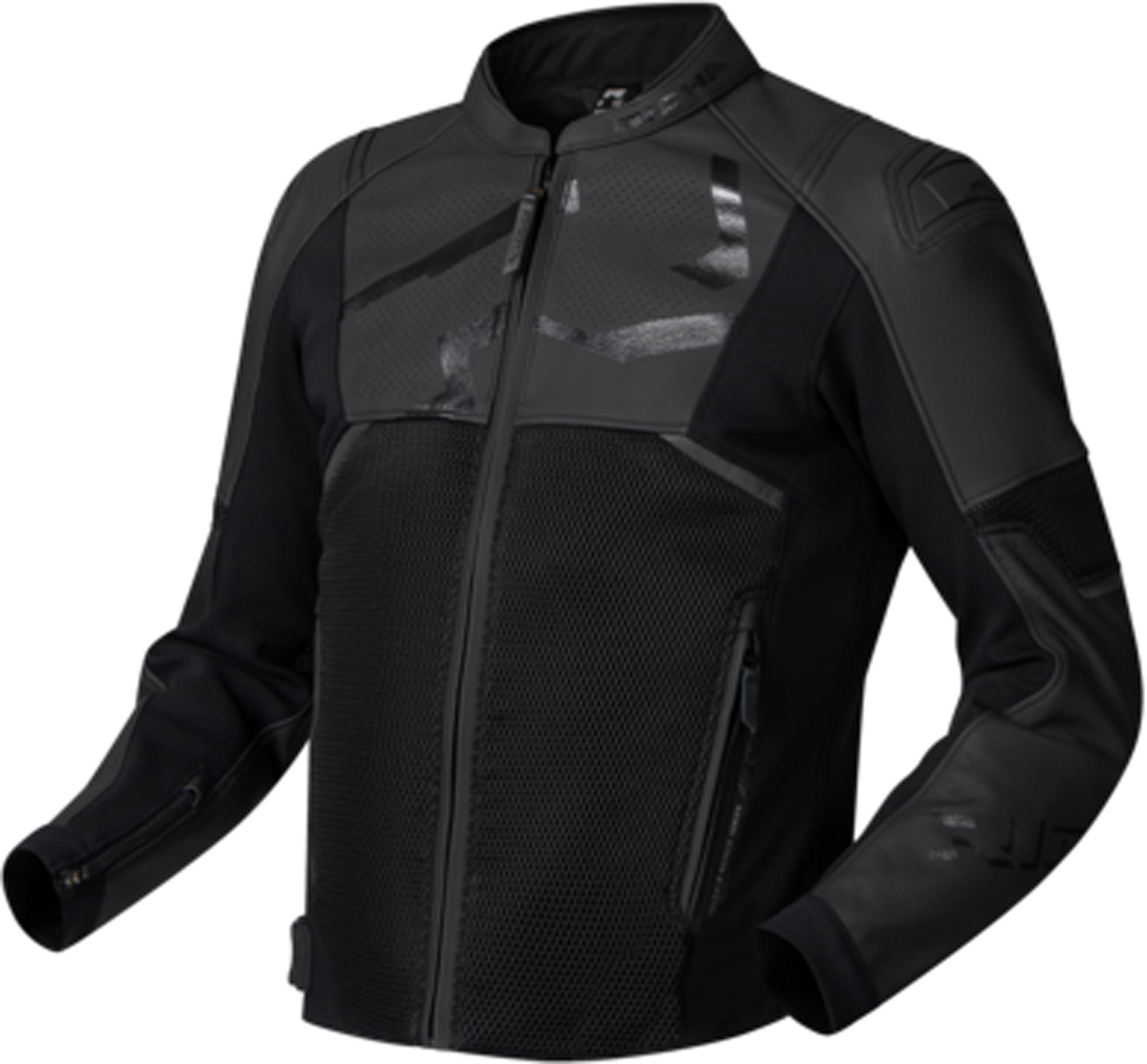 Richa Stradale Evo Veste en cuir moto