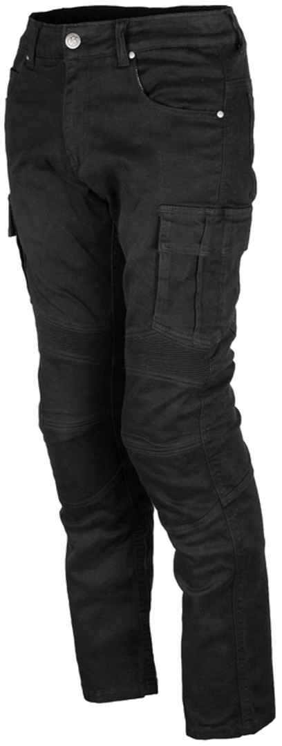 GMS Lizard Cargo Motorrad Textilhose 30 L34 Abbildung 1