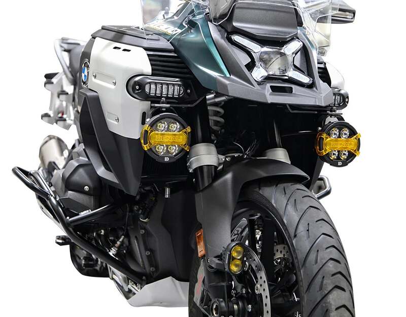 DENALI Suportul superior de lumină Figura 3