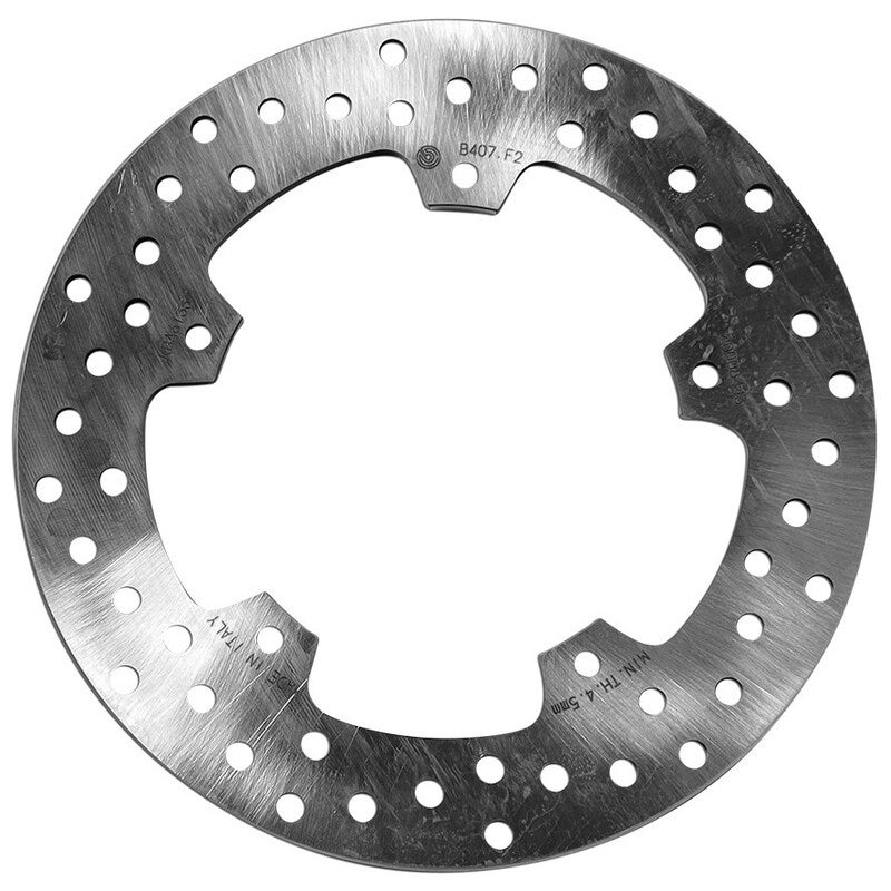 Brembo S.p.A. Serie Oro Round Fixed Brake Disc Figure 1