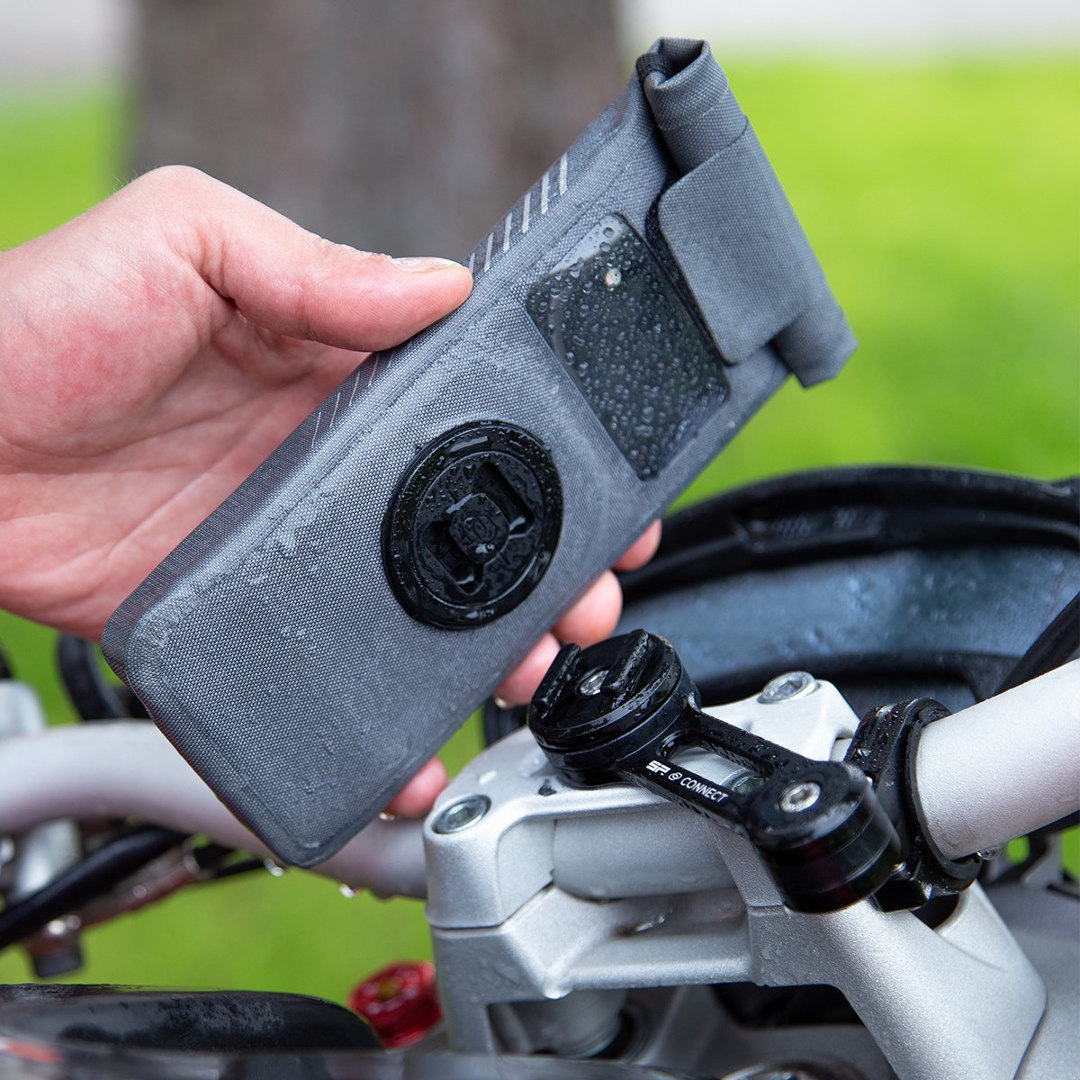 SP Connect Moto Bundle Universal smartphone Mount L Figur 4