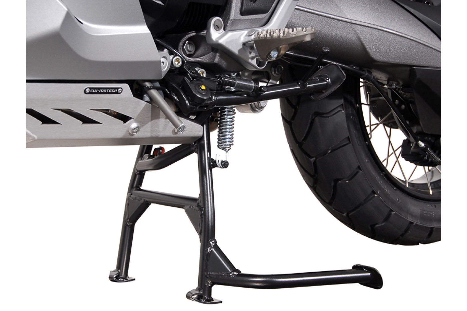 Standul SW-Motech - Negru. Honda VFR1200X Crosstourer (11-). Figura 1